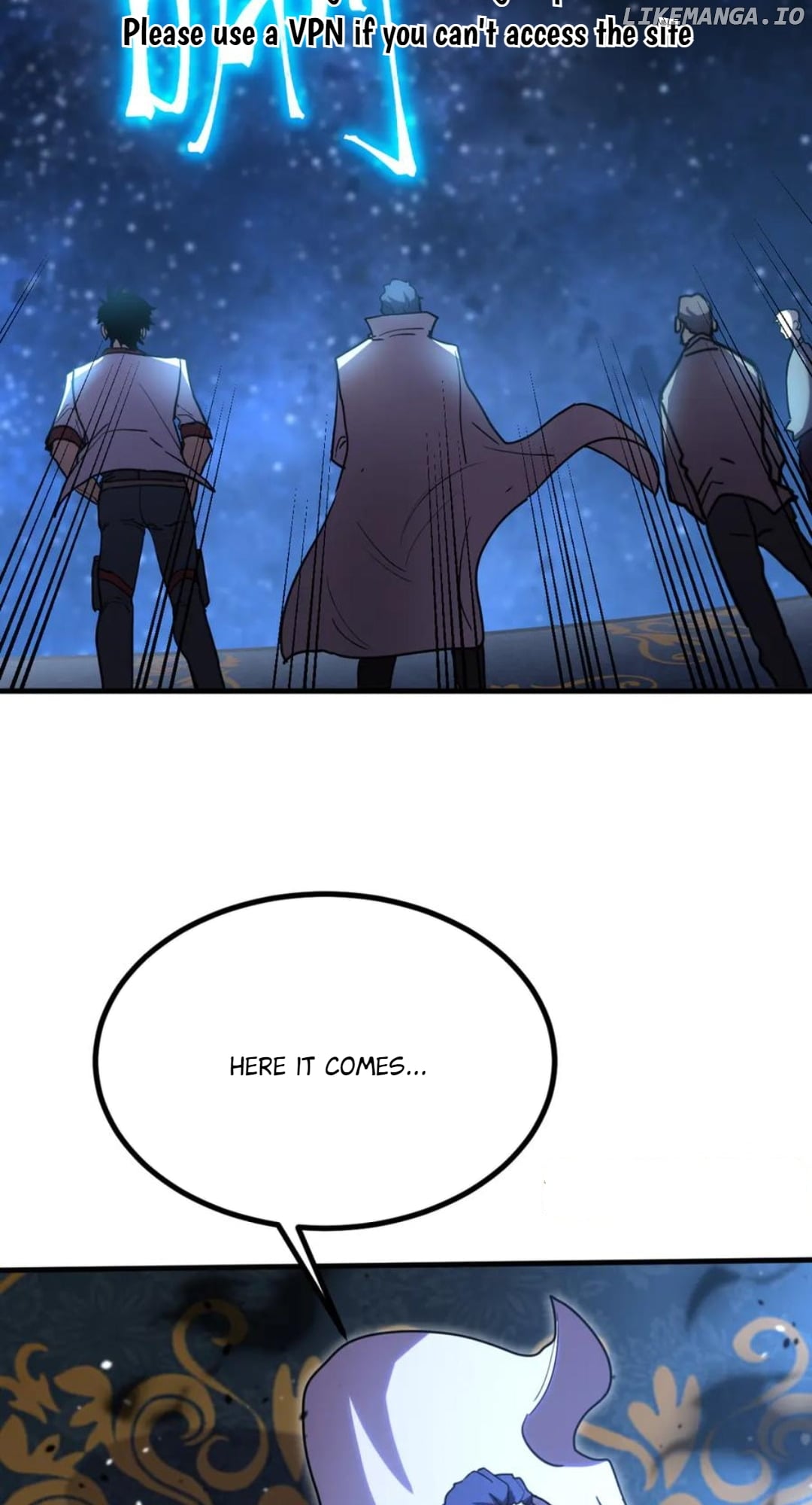 Log into the Future Chapter 238 - page 64